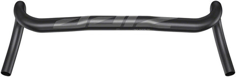 Zipp Service Course SL-70 XPLR Drop Handlebar - Aluminum, 31.8mm, 46cm, Matte Black, A2
