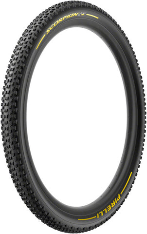 Pirelli Scorpion XC M Tire - 29 x 2.2, Tubeless, Folding, Yellow Label, Team Edition