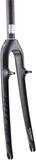 Ritchey WCS Carbon Cross Fork - 1-1/8", 45mm Rake, Cantilever Brake, 2020 Model, Matte Carbon