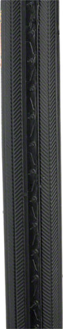 Kenda Street K35 Tire - 27 x 1 1/4, Clincher, Wire, Black/Reflective