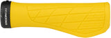 Ergon GA3 Grips - Yellow Mellow, Lock-On, Small