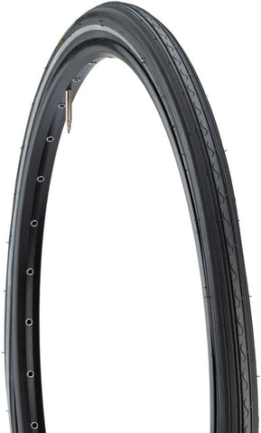 Kenda Street K40 Tire - 26 x 1-3/8, Clincher, Wire, Black, 60tpi