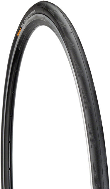 Continental Grand Sport Race Tire - 700 x 25, Clincher, Folding, Black, 180tpi