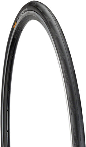 Continental Grand Sport Race Tire - 700 x 25, Clincher, Folding, Black, 180tpi