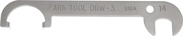 Park Tool OBW-3 Offset Brake Wrench: 14.0mm