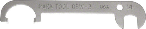 Park Tool OBW-3 Offset Brake Wrench: 14.0mm