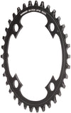 Shimano STEPS SM-CRE80 eBike Chainring - 34t, 10/11-Speed, For FC-E8000 Crank