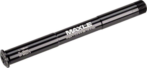 RockShox Maxle Stealth Front Thru Axle: 15x110, 158mm Length, Boost Compatible