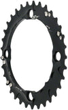 SRAM/Truvativ X0, X9 33T x 104mm 10 Speed Middle Chainring