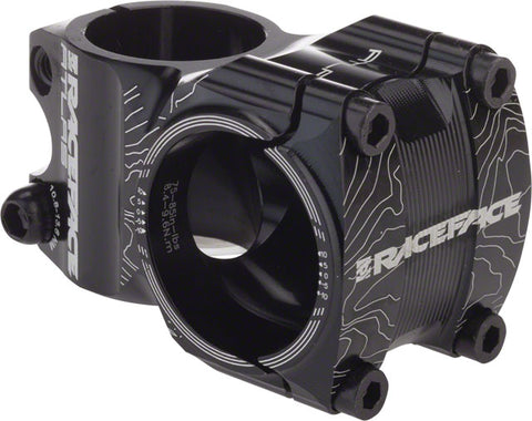 RaceFace Atlas 35 Stem - 35mm, 35 Clamp, +/-0, 1 1/8