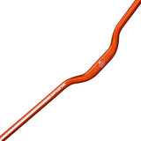 Spank Spoon 800 Handlebar - 31.8mm Clamp, 40mm Rise, Orange