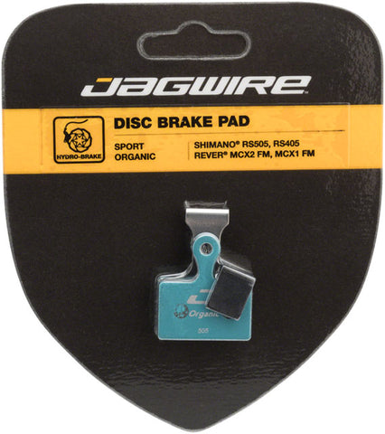 Jagwire Sport Organic Disc Brake Pads - For Shimano Dura-Ace 9170 and Ultegra R8070