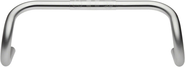 Nitto Classic 115 Drop Handlebar - Aluminum, 25.4mm, 45cm, Silver