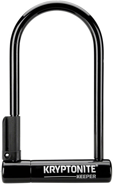 Kryptonite Keeper U-Lock - 4 x 8