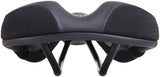 WTB Speed Saddle - Chromoly, Black, Medium