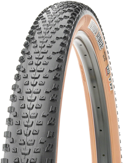 Maxxis Rekon Race Tire 29 x Tubeless, Folding, Black/Dark