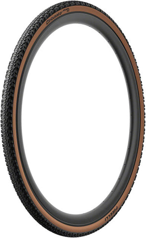 Pirelli Cinturato Gravel RC Tire - 700 x 35, Tubeless, Folding, Tan