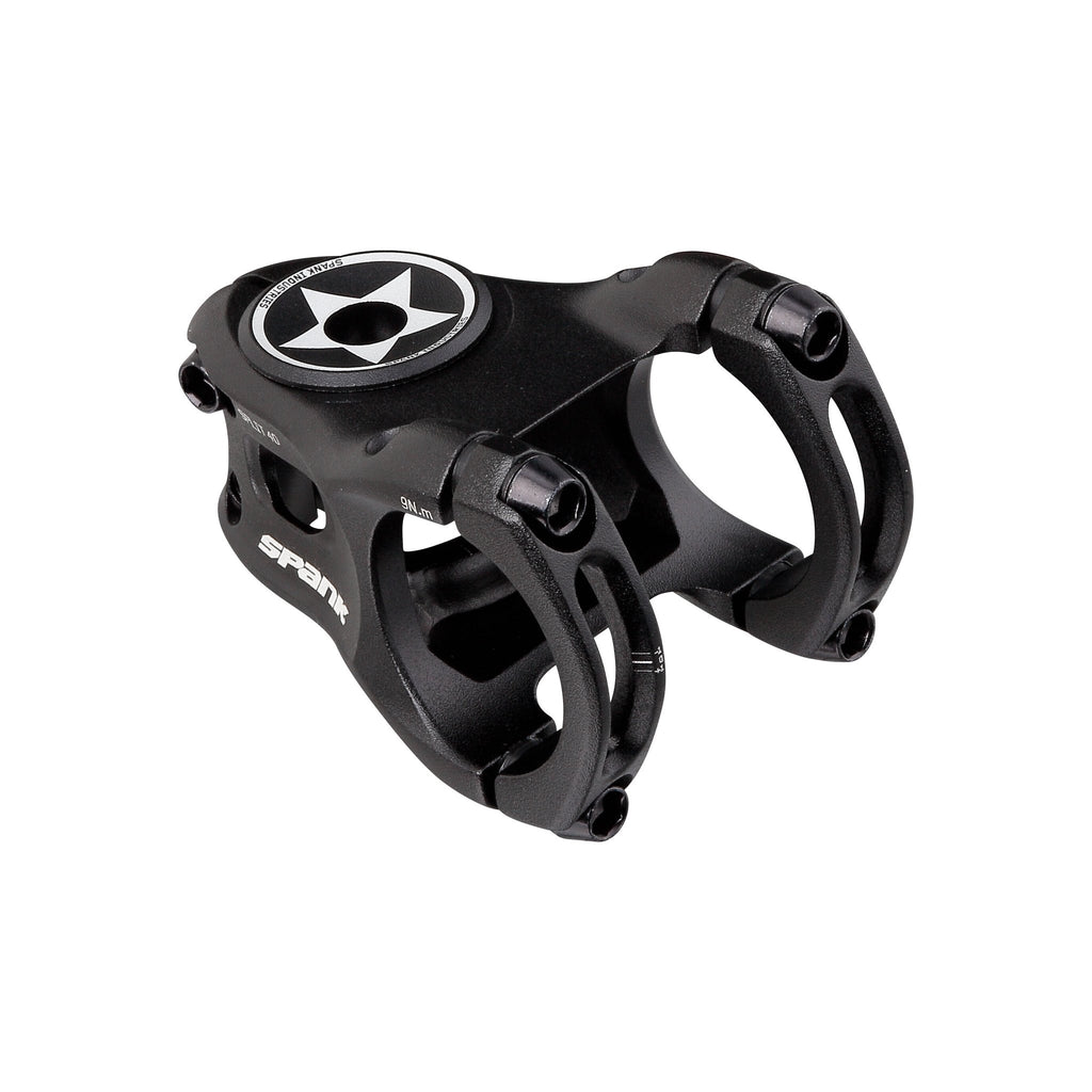 Spank Split 35 Stem - 40mm, 35 Clamp, +/-0, 1 1/8