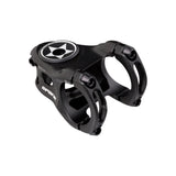 Spank Split 35 Stem - 40mm, 35 Clamp, +/-0, 1 1/8", Aluminum, Black