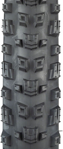 Teravail Warwick Tire - 27.5 x 2.5, Tubeless, Folding, Black, Ultra-Durable, Grip Compund