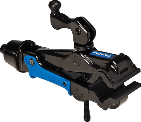 Park Tool 100-5D Professional Micro-Adjust Repair Stand Clamp