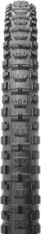 Maxxis Minion DHR II Tire - 27.5 x 2.4, Tubeless, Folding, Black/Dark Tan, Dual, EXO, Wide Trail