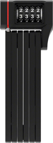 Abus BORDO 5700c Combination Folding Lock - 80cm, Black