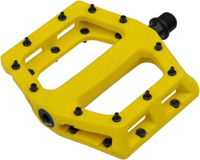 DMR V11 Pedals - Platform, Composite, 9/16