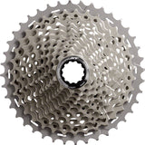 Shimano Deore XT CS-M8000 Cassette - 11 Speed, 11-42t, Gray