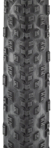 Teravail Rutland Tire - 27.5 x 2.1, Tubeless, Folding, Black, Durable