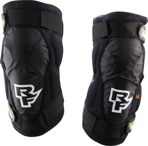 RaceFace Ambush Knee Guard: Black LG