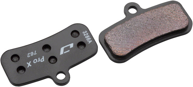 Jagwire Pro Extreme Sintered Disc Brake Pads - For Shimano Deore XT M8020, Saint M810/M820, and Zee M640