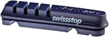 SwissStop Flash EVO Set of 4 SRAM/Shimano Rim Brake Inserts, BXP Compound
