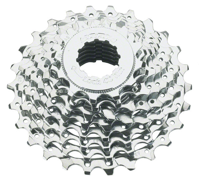 SRAM PG-850 Cassette - 8 Speed, 12-26t, Silver