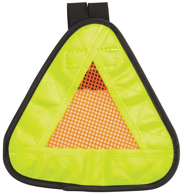 Aardvark Reflective Triangle Yield Symbol 7x7