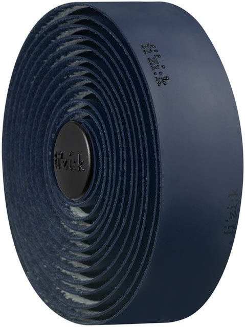 Fizik Terra Microtex Bondcush Gel Backer Tacky Bar Tape - Dark Blue