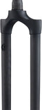 Ritchey WCS Carbon Mountain Fork - 29", Boost 15x110mm, 1.5-1-1/8 Tapered, Post Mount Disc, Black