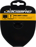 Jagwire Pro Shift Cable - 1.1 x 3100mm, Polished Slick Stainless Steel, For Campagnolo