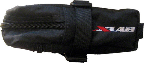 XLAB Mezzo Seat Bag: Black