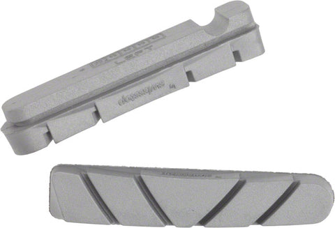 Zipp Tangente Platinum Pro Evo Brake Pad Inserts for Carbon Rims, SRAM/Shimano, 1 Pair