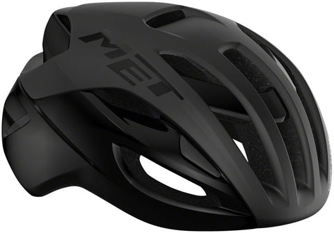 MET Rivale MIPS Helmet - Black, Matte/Glossy, Medium