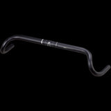 Spank Flare 25 Drop Handlebar - 50cm, 31.8mm, 25deg Flare, Black