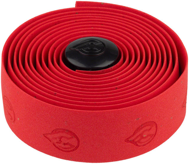 Cinelli Cork Ribbon Bar Tape - Red