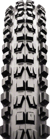 Maxxis Minion DHF Tire - 29 x 2.50, Tubeless, Folding, Black, 3CG, DH, Wide Trail, E-50