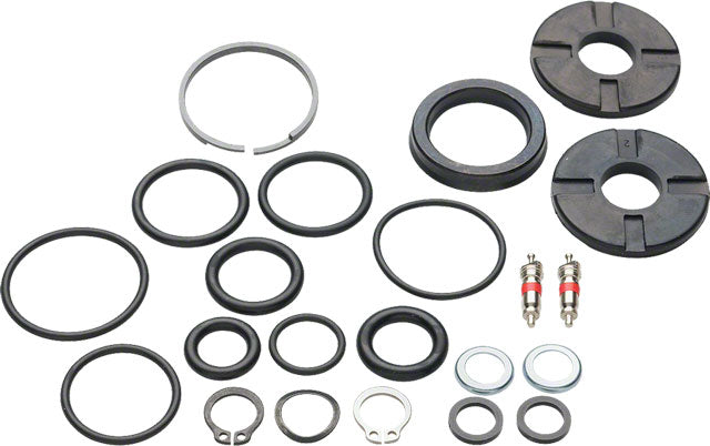 RockShox Fork Service Kit, Tora / Recon Silver Turnkey/Motion Control/Solo Air