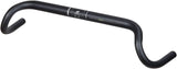 Spank Flare 25 Drop Handlebar - Aluminum, 31.8mm, 46cm, Black