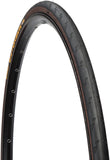 Continental Gatorskin Tire - 700 x 28, Clincher, Folding, Black, 180tpi