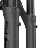 RockShox ZEB Ultimate Charger 3 RC2 Suspension Fork - 27.5", 170 mm, 15 x 110 mm, 44 mm Offset, Gray, A2