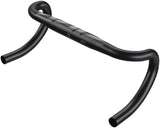 Zipp Service Course SL-80 Drop Handlebar - Aluminum, 31.8mm, 44cm, Matte Black, A2