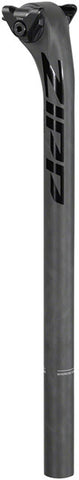 Zipp SL Speed Seatpost - 27.2mm Diameter, 400mm Length, Zero Offset, B2, Matte Black, B2